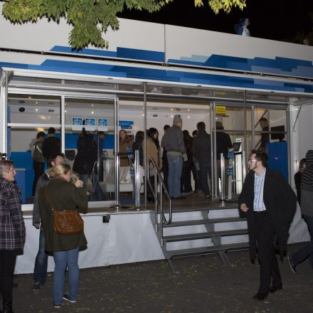 Ultrabook 3D-Tour @ Karlsplatz