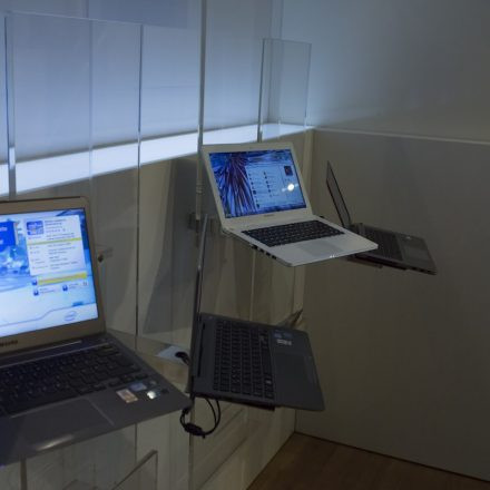 Ultrabook 3D-Tour @ Karlsplatz