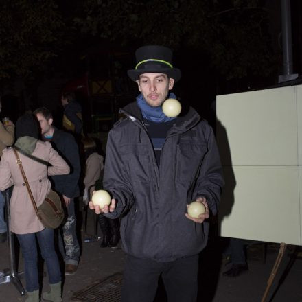 Ultrabook 3D-Tour @ Karlsplatz