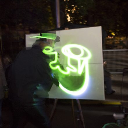 Ultrabook 3D-Tour @ Karlsplatz