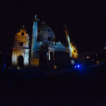 Ultrabook 3D-Tour @ Karlsplatz