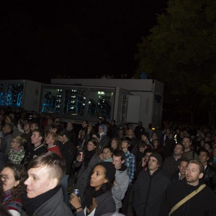 Ultrabook 3D-Tour @ Karlsplatz