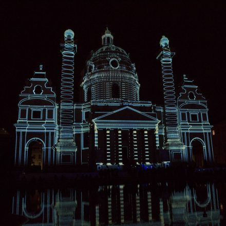 Ultrabook 3D-Tour @ Karlsplatz