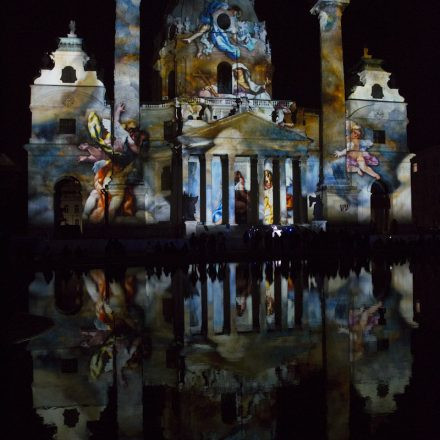 Ultrabook 3D-Tour @ Karlsplatz