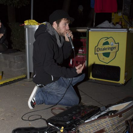 Ultrabook 3D-Tour @ Karlsplatz