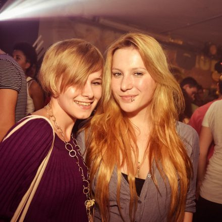 Viennas First 90ies CLUB @ The Loft