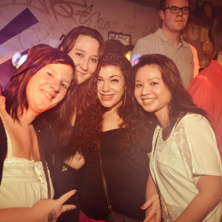 Viennas First 90ies CLUB @ The Loft