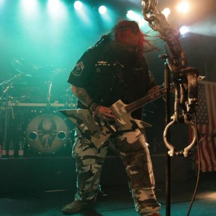 Soulfly @ Szene
