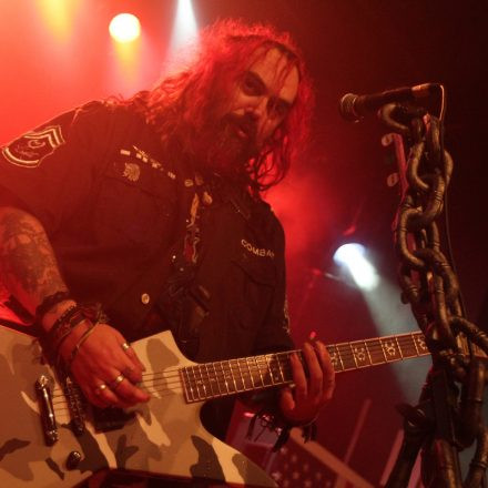 Soulfly @ Szene