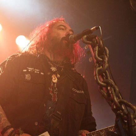 Soulfly @ Szene