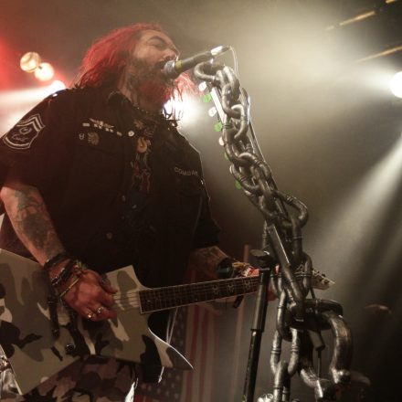 Soulfly @ Szene