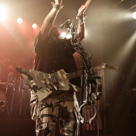 Soulfly @ Szene