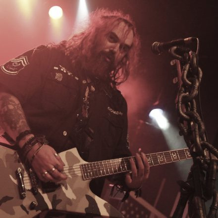 Soulfly @ Szene