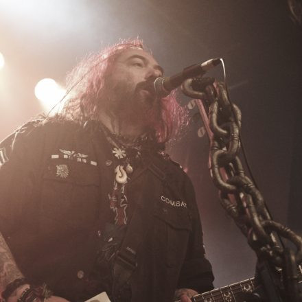 Soulfly @ Szene