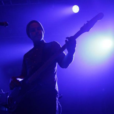 Maximo Park @ Arena