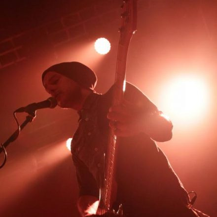 Maximo Park @ Arena