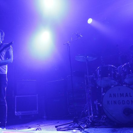 Maximo Park @ Arena