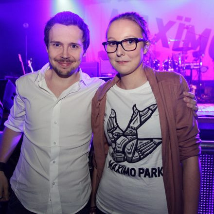 Maximo Park @ Arena