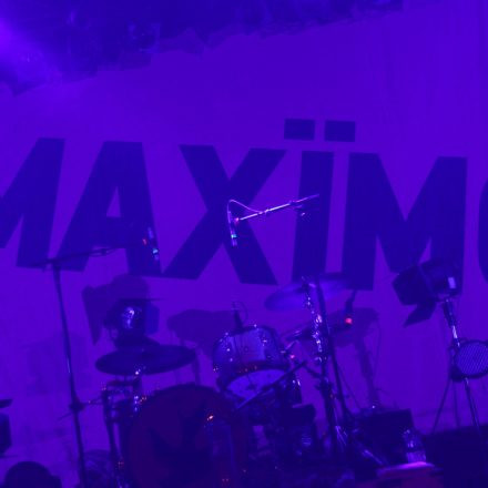 Maximo Park @ Arena