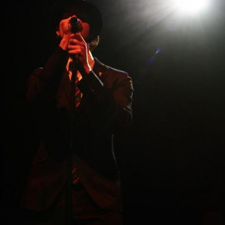 Maximo Park @ Arena