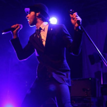 Maximo Park @ Arena