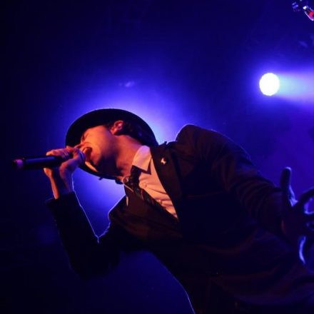 Maximo Park @ Arena