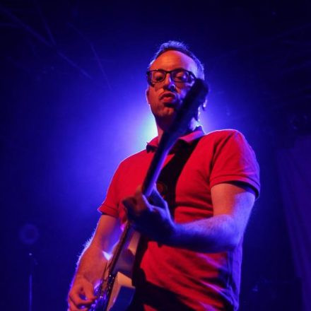 Maximo Park @ Arena