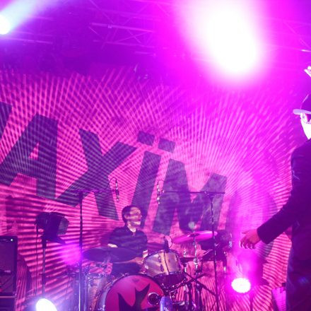 Maximo Park @ Arena