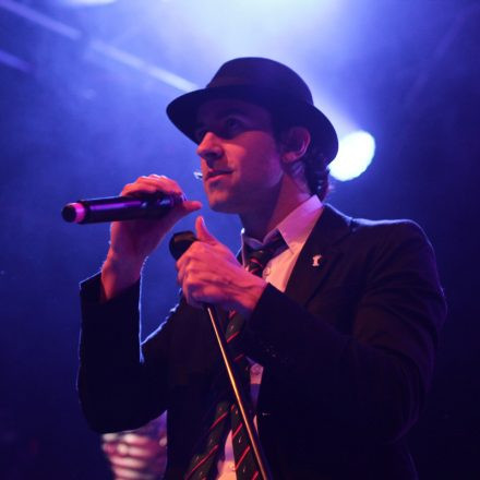 Maximo Park @ Arena