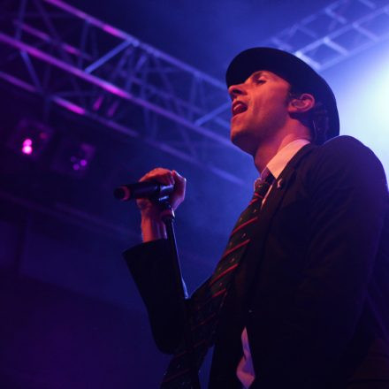 Maximo Park @ Arena