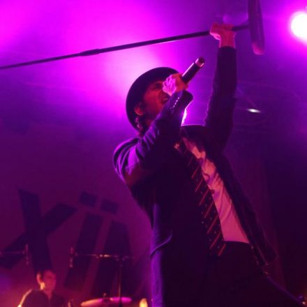 Maximo Park @ Arena