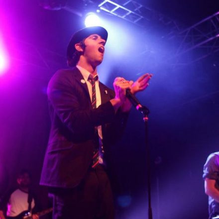 Maximo Park @ Arena