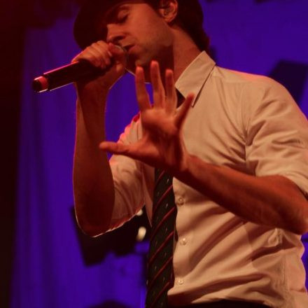 Maximo Park @ Arena