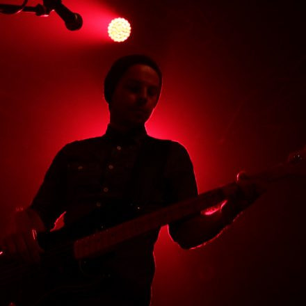 Maximo Park @ Arena