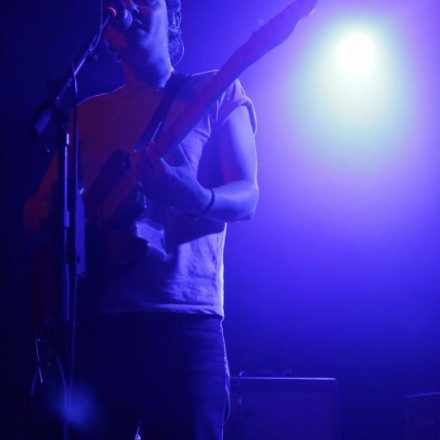 Maximo Park @ Arena