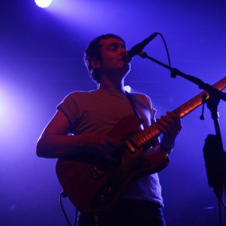 Maximo Park @ Arena