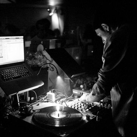 Fear le Funk presents J.R. & PH7 @ Auslage