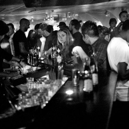 Fear le Funk presents J.R. & PH7 @ Auslage