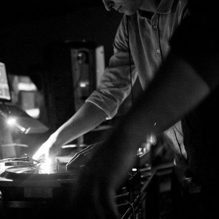 Fear le Funk presents J.R. & PH7 @ Auslage
