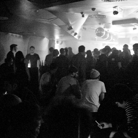 Fear le Funk presents J.R. & PH7 @ Auslage