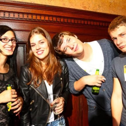 TU Fest @ Palais Eschenbach
