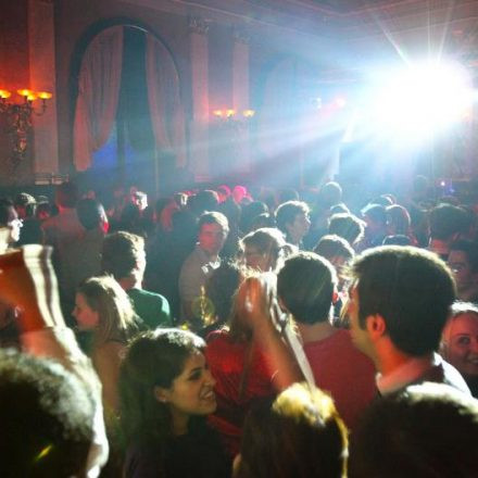 TU Fest @ Palais Eschenbach