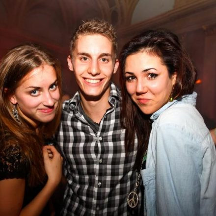 TU Fest @ Palais Eschenbach