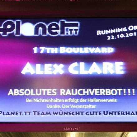 Alex Clare @ Gasometer