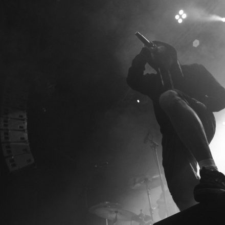 Alex Clare @ Gasometer