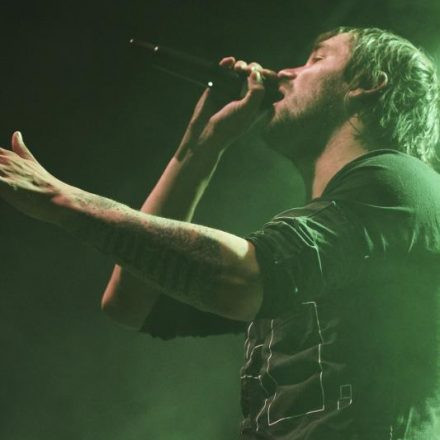 Alex Clare @ Gasometer