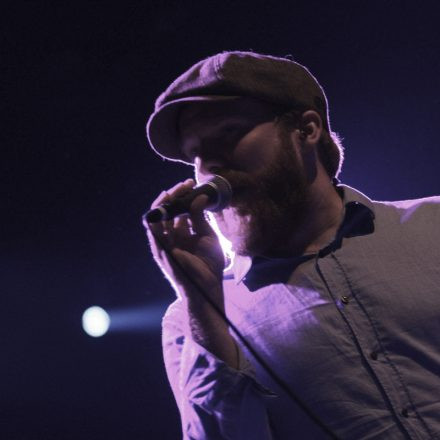 Alex Clare @ Gasometer
