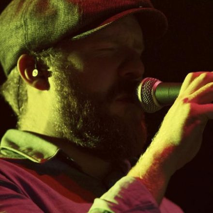 Alex Clare @ Gasometer