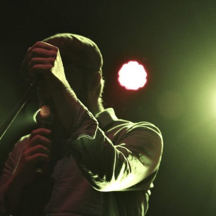 Alex Clare @ Gasometer