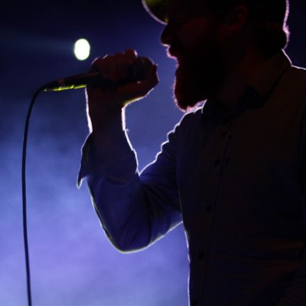 Alex Clare @ Gasometer